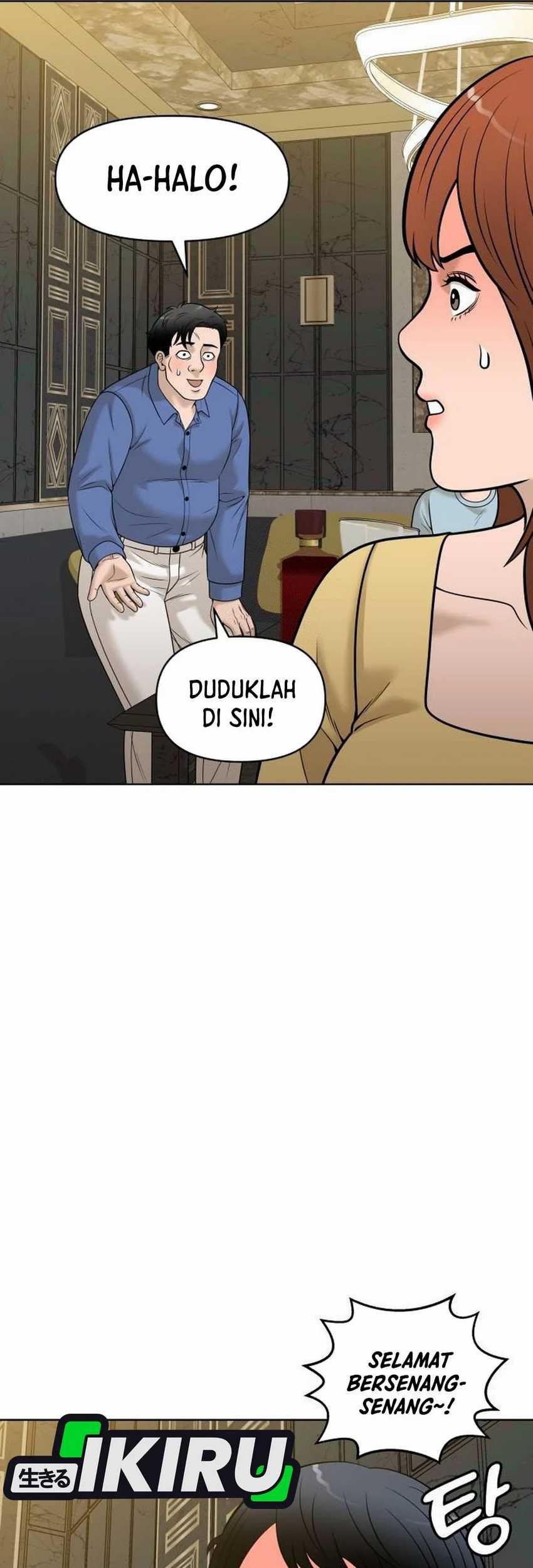 Around Forty Chapter 27 - halaman 55
