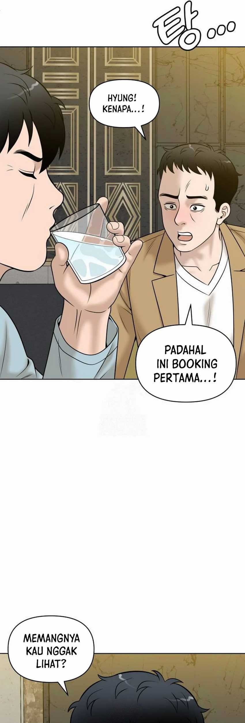 Around Forty Chapter 27 - halaman 67