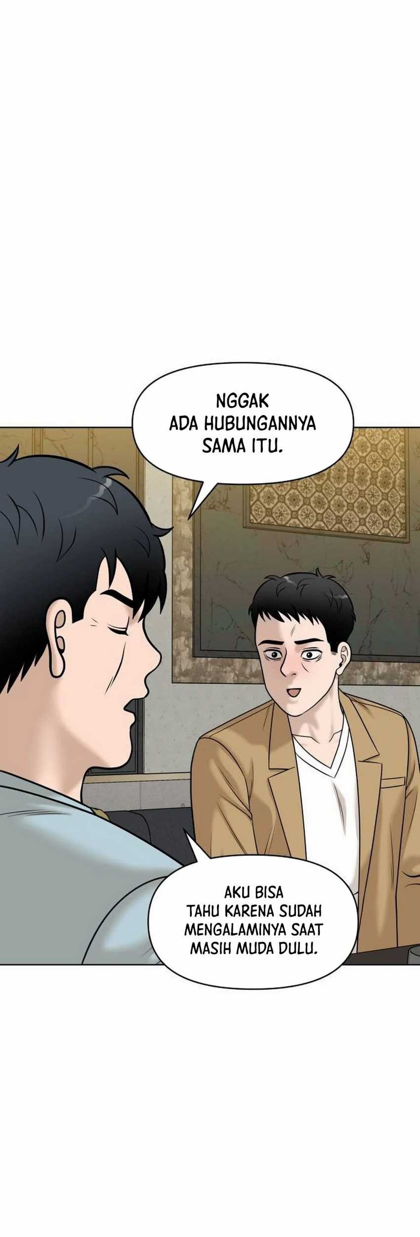 Around Forty Chapter 27 - halaman 71