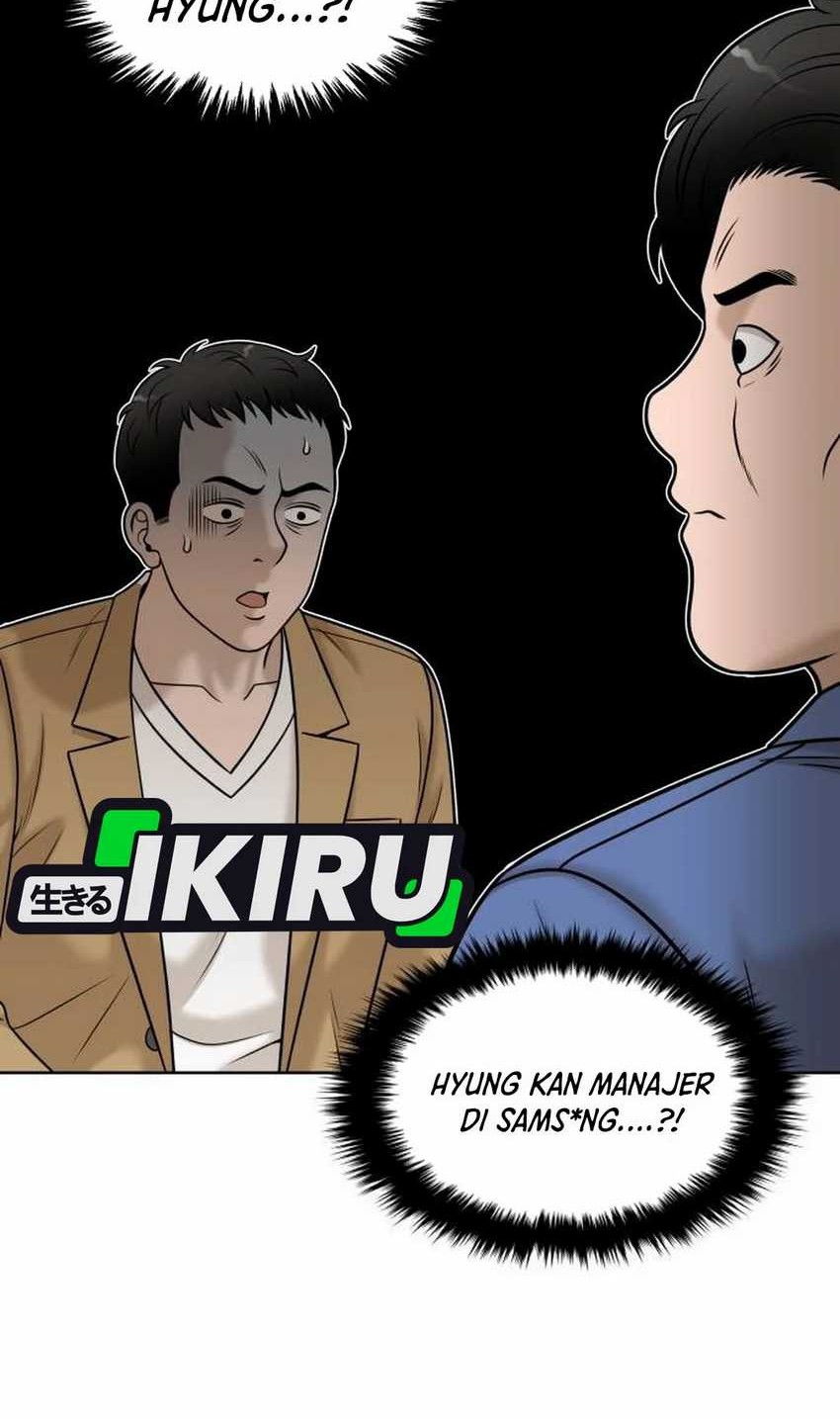 Around Forty Chapter 27 - halaman 97