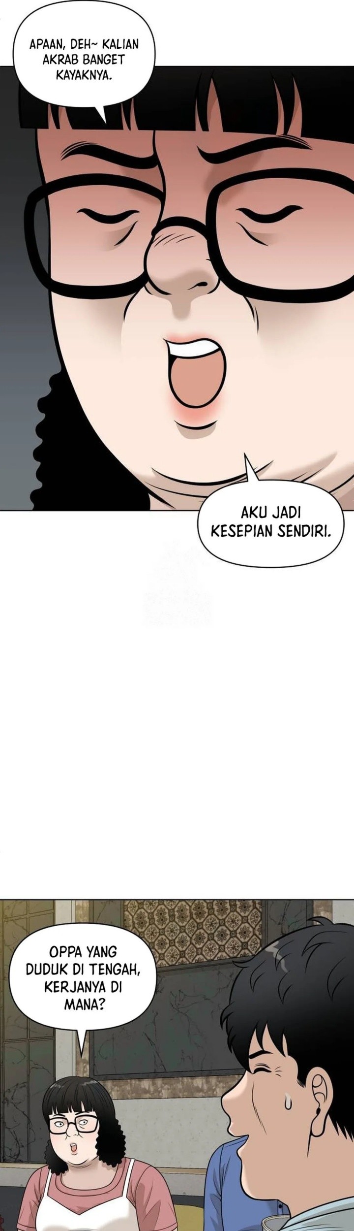 Around Forty Chapter 28 - halaman 15