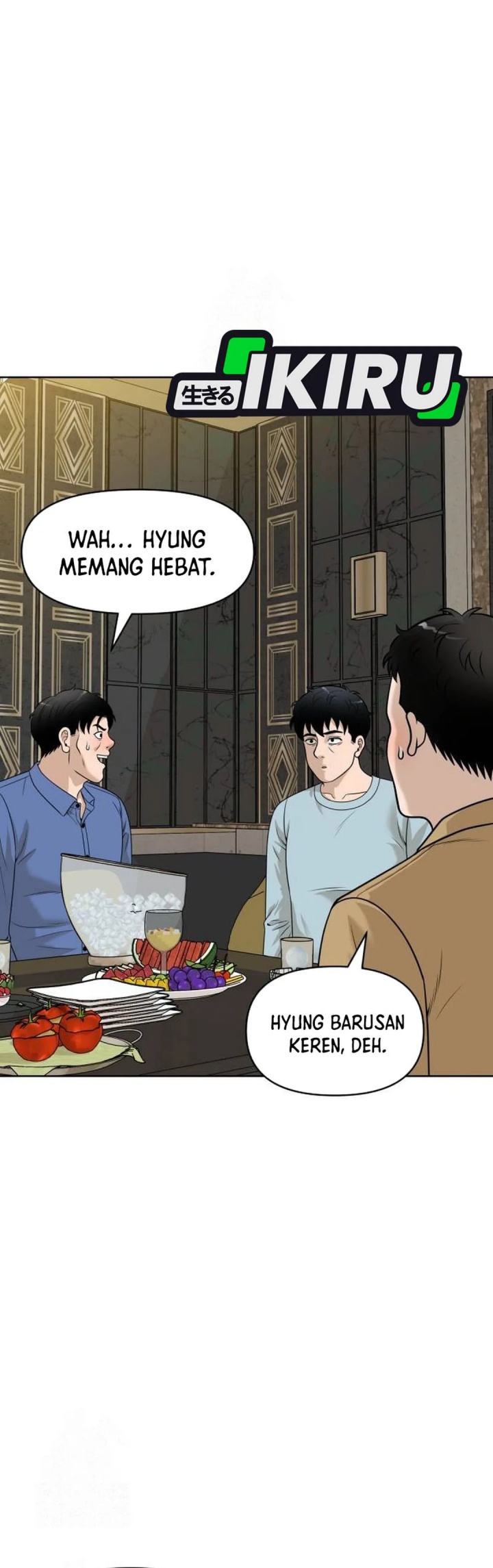 Around Forty Chapter 28 - halaman 35