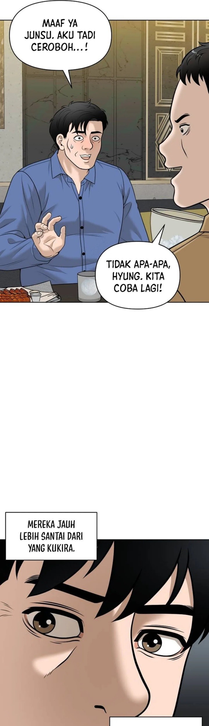 Around Forty Chapter 28 - halaman 39