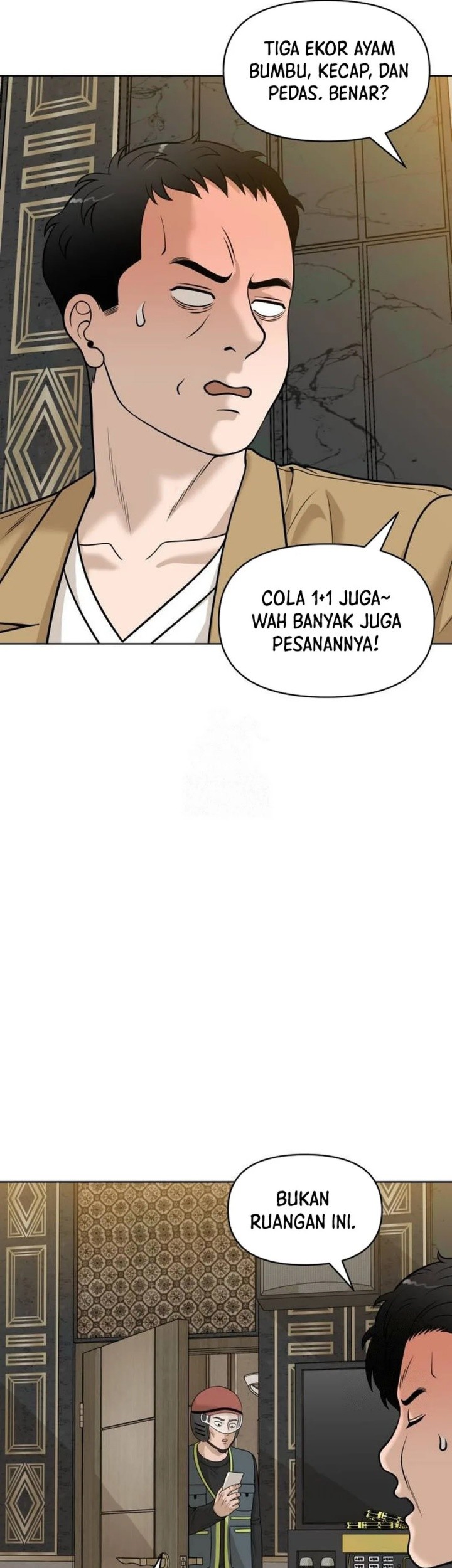 Around Forty Chapter 28 - halaman 44