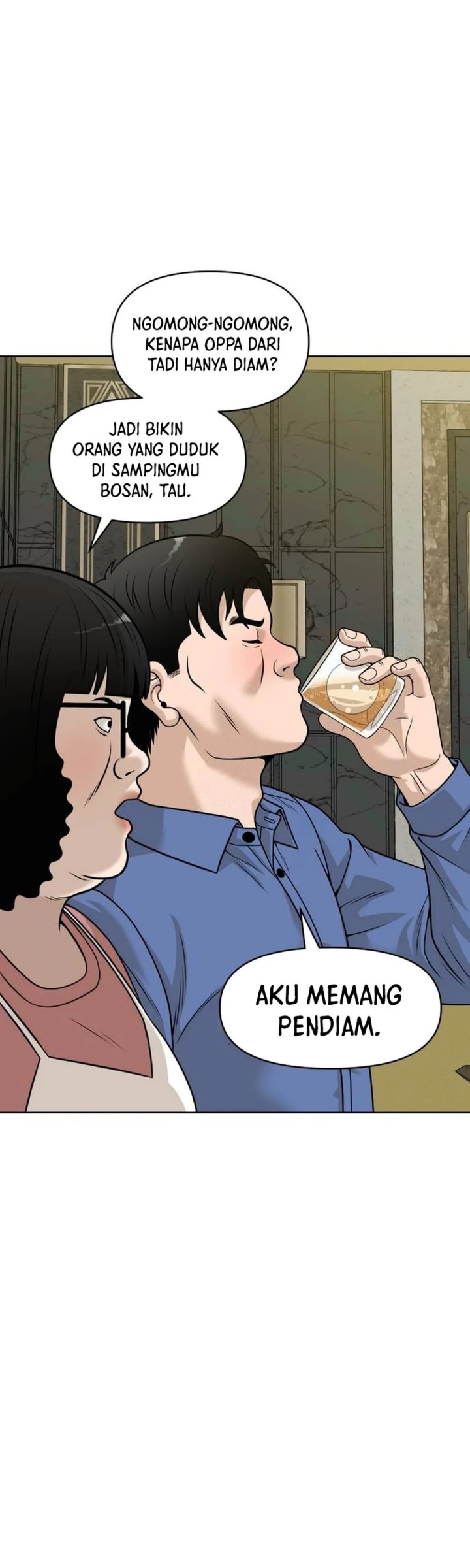 Around Forty Chapter 28 - halaman 5