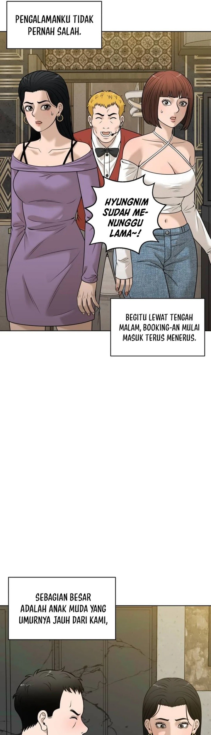Around Forty Chapter 28 - halaman 50