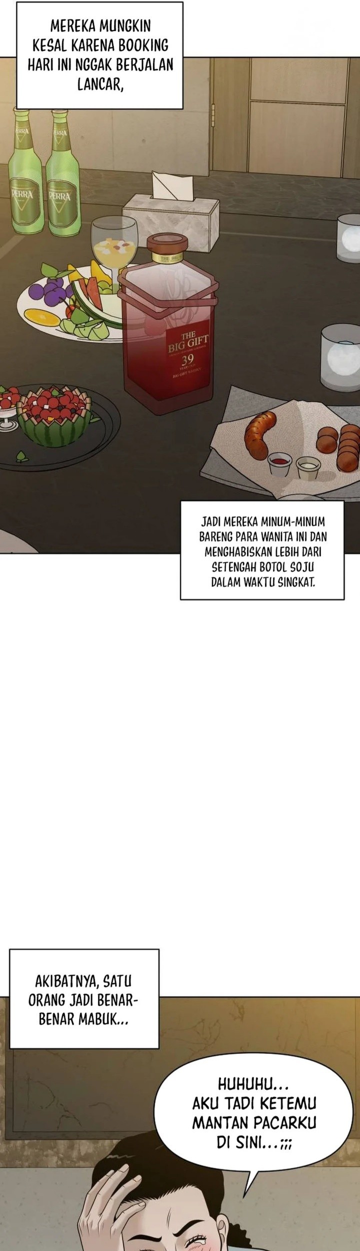 Around Forty Chapter 28 - halaman 76