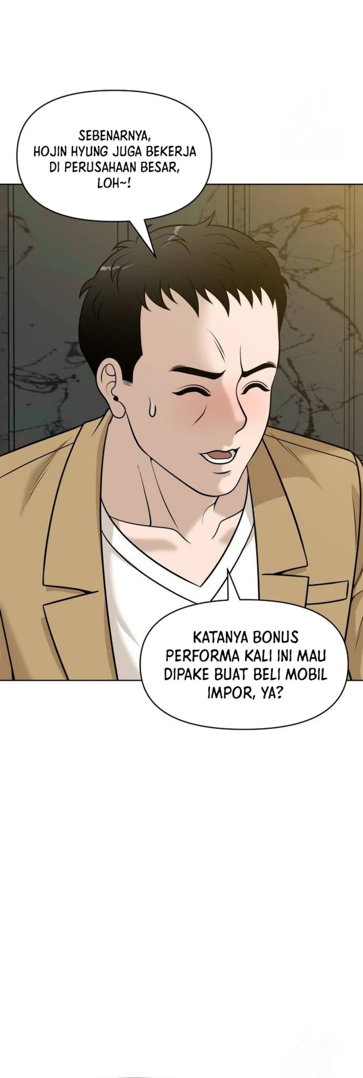 Around Forty Chapter 28 - halaman 8