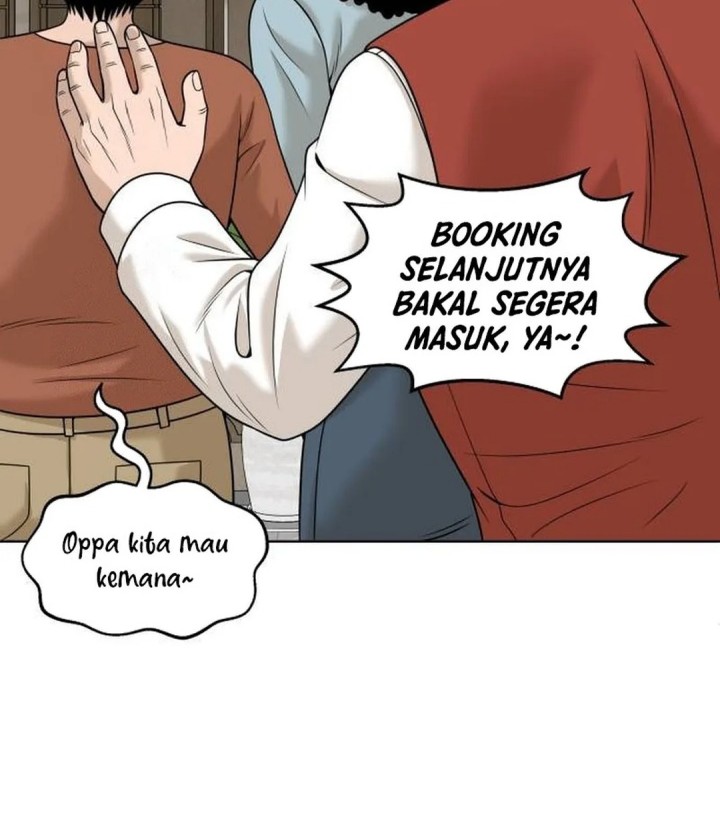 Around Forty Chapter 28 - halaman 80