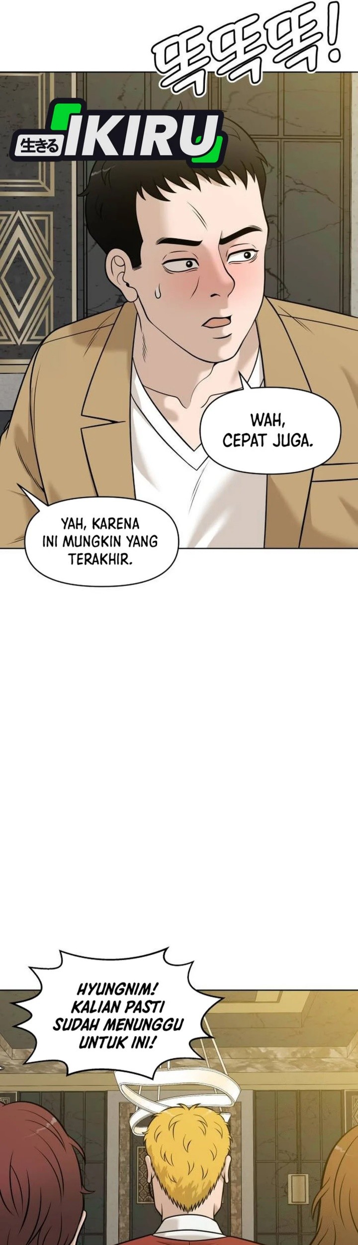 Around Forty Chapter 28 - halaman 82