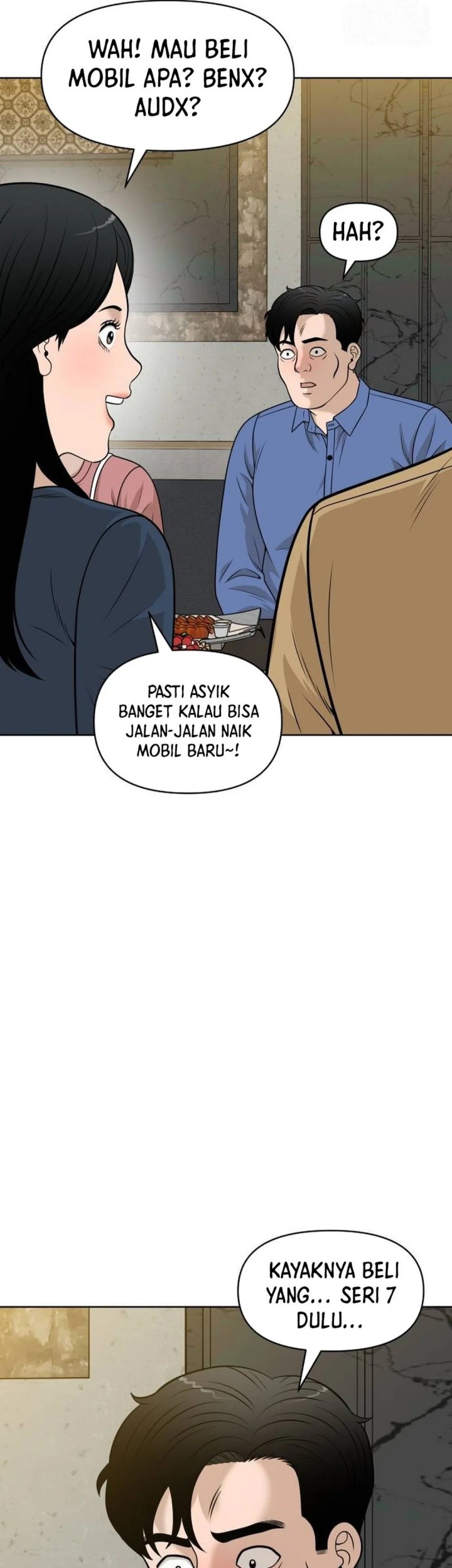 Around Forty Chapter 28 - halaman 9