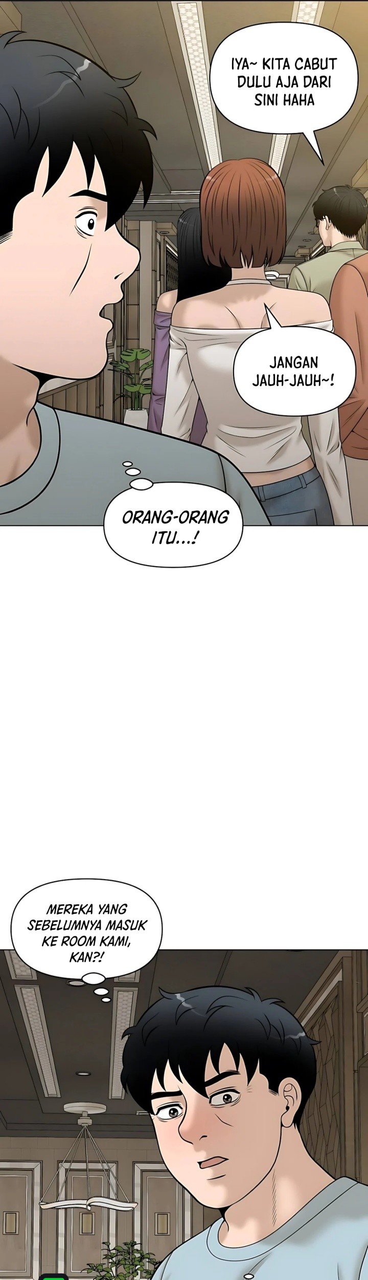 Around Forty Chapter 29 - halaman 22