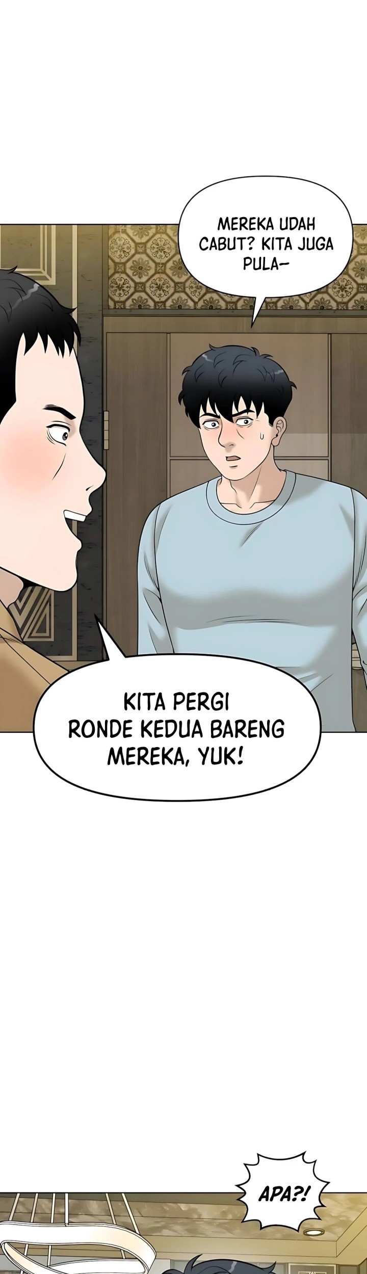 Around Forty Chapter 29 - halaman 29