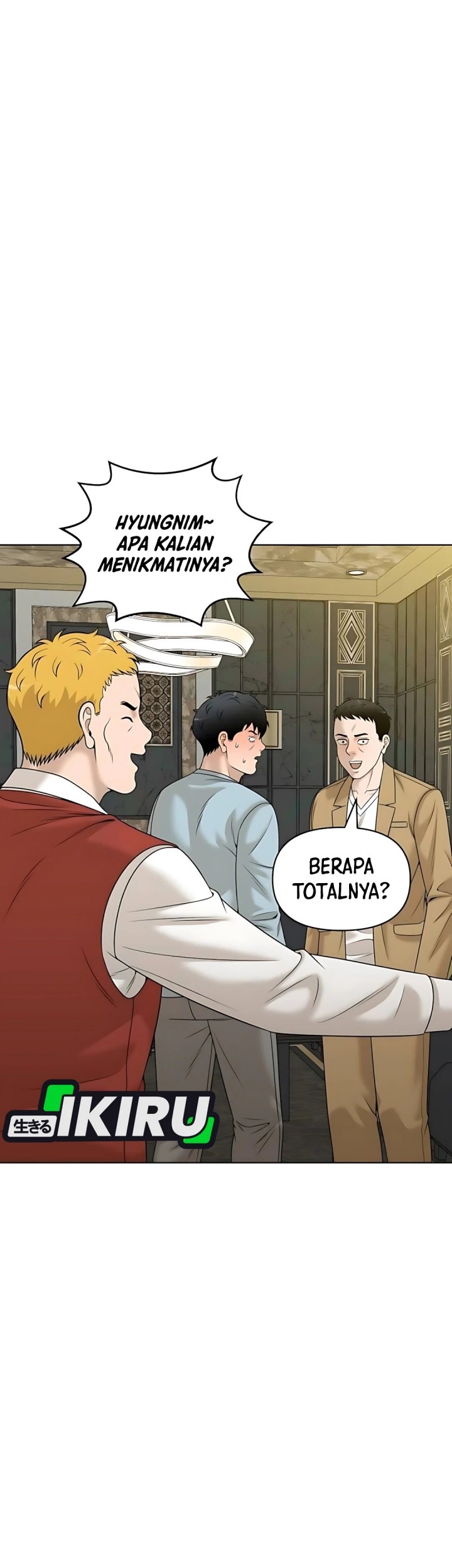 Around Forty Chapter 29 - halaman 31