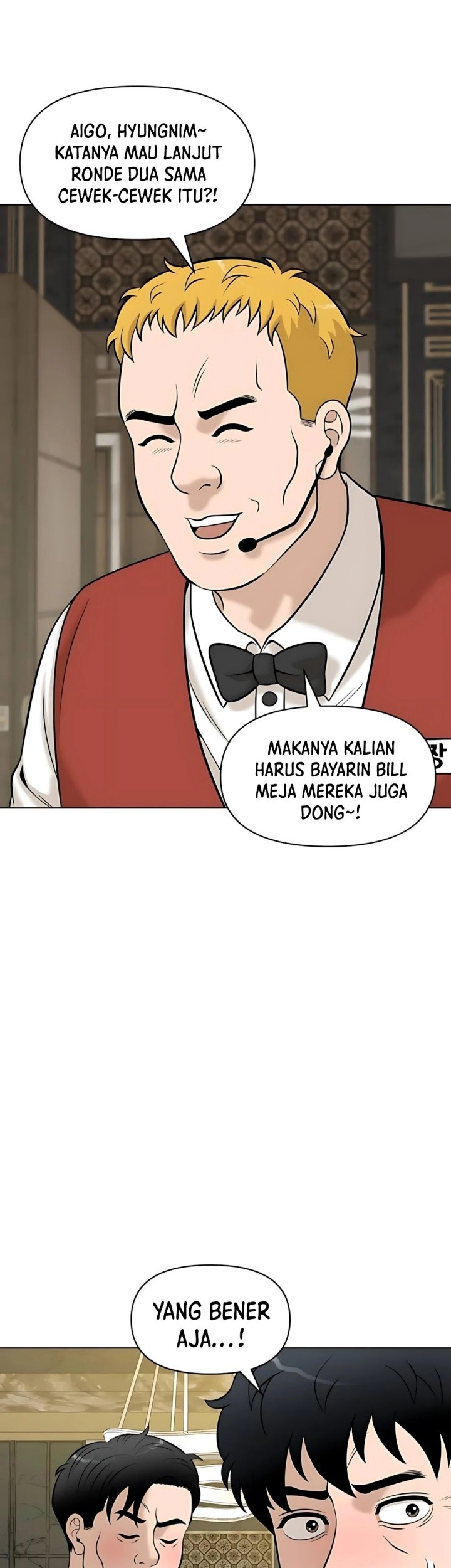 Around Forty Chapter 29 - halaman 35