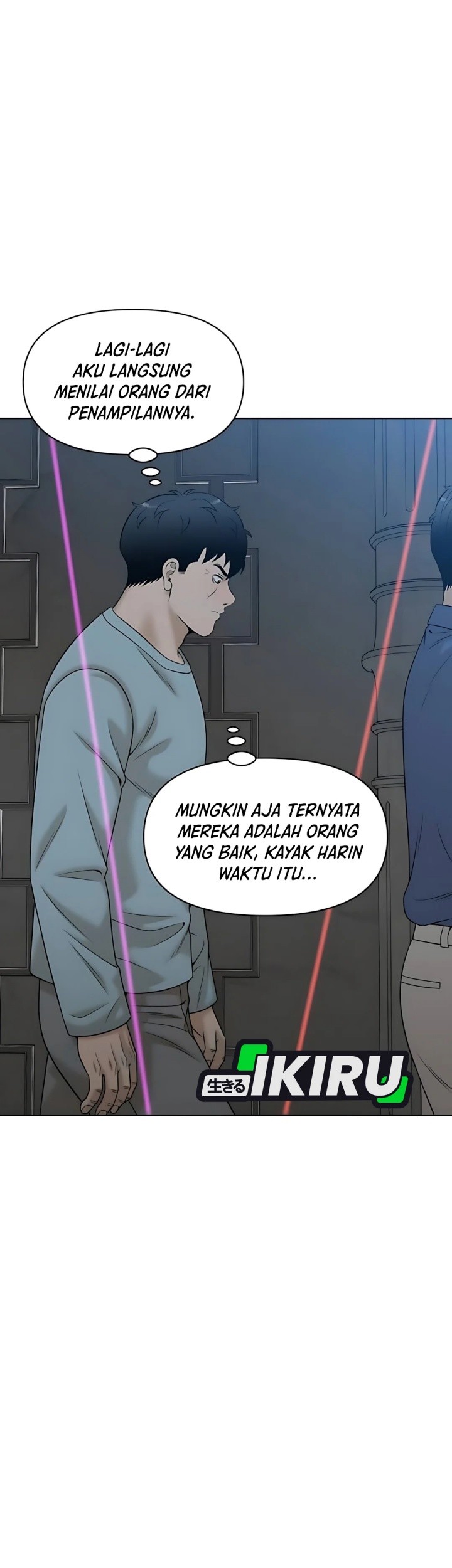 Around Forty Chapter 29 - halaman 40