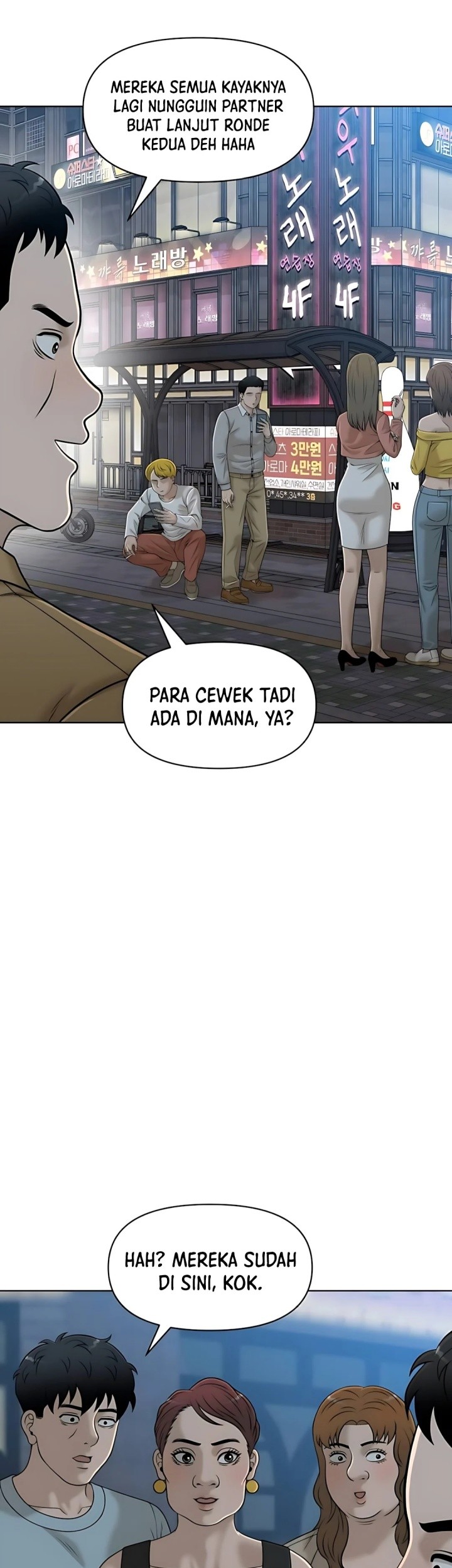 Around Forty Chapter 29 - halaman 44