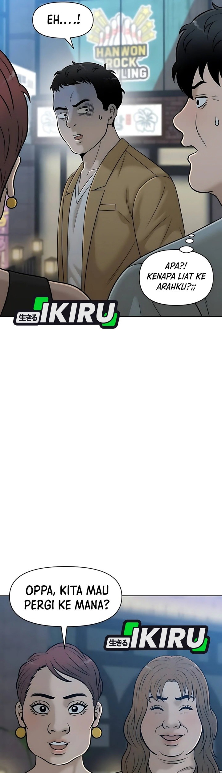 Around Forty Chapter 29 - halaman 48