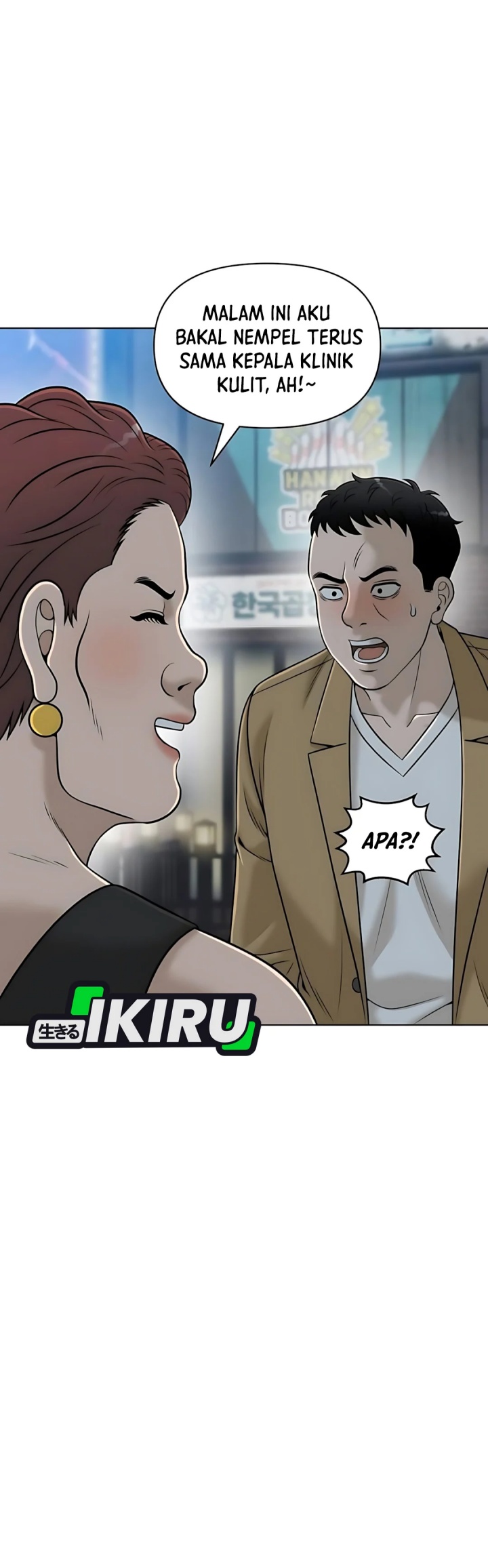 Around Forty Chapter 29 - halaman 50
