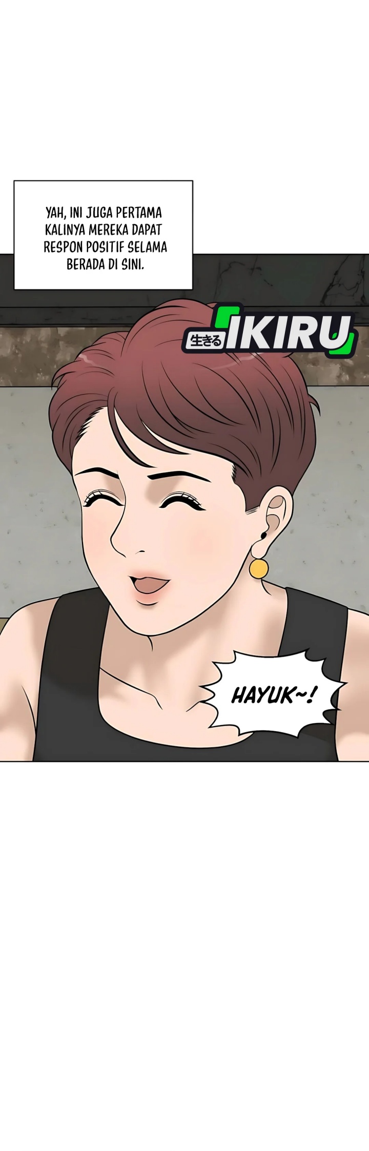 Around Forty Chapter 29 - halaman 6
