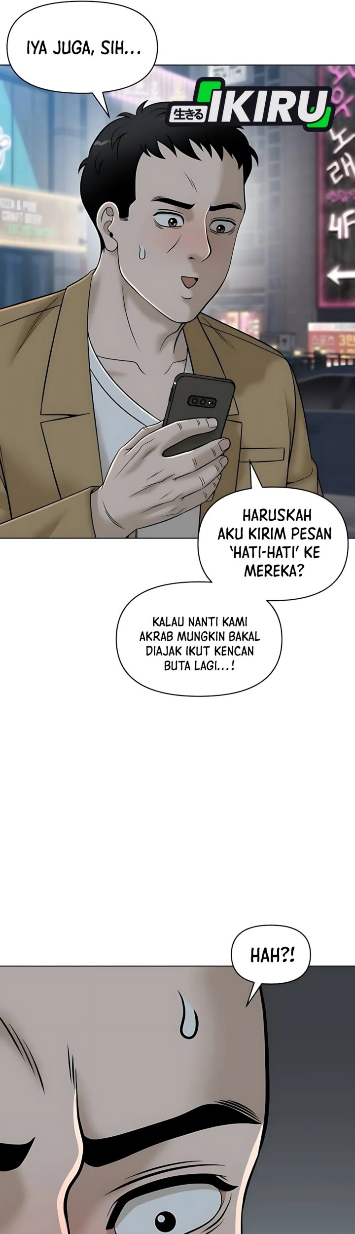 Around Forty Chapter 29 - halaman 71