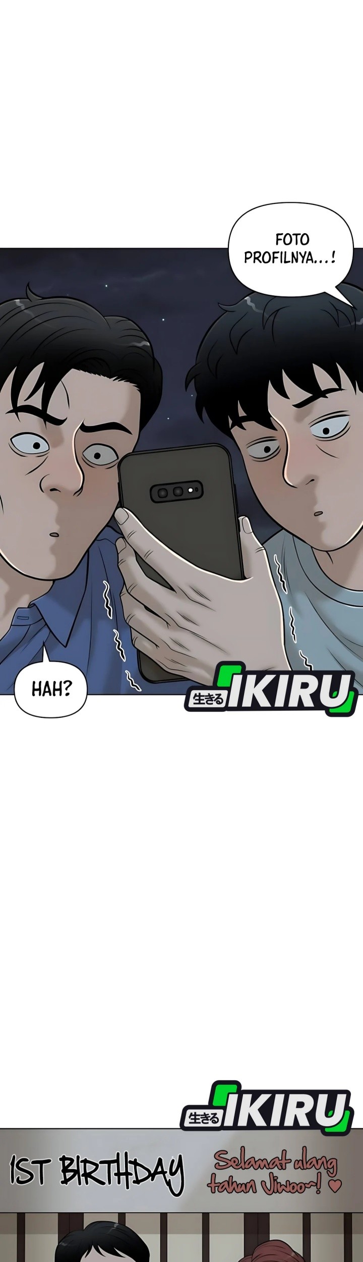 Around Forty Chapter 29 - halaman 73