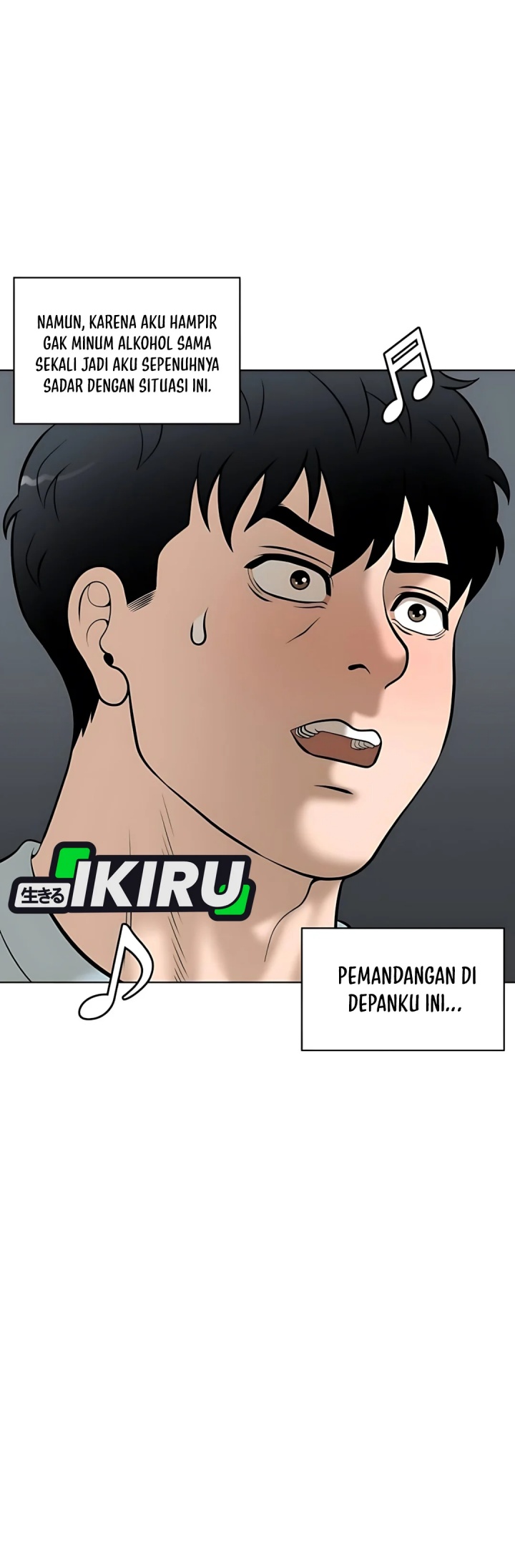 Around Forty Chapter 29 - halaman 9