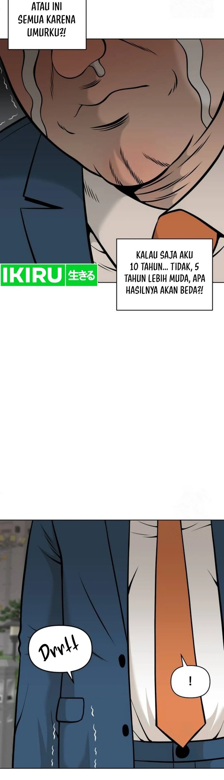 Around Forty Chapter 3 - halaman 16