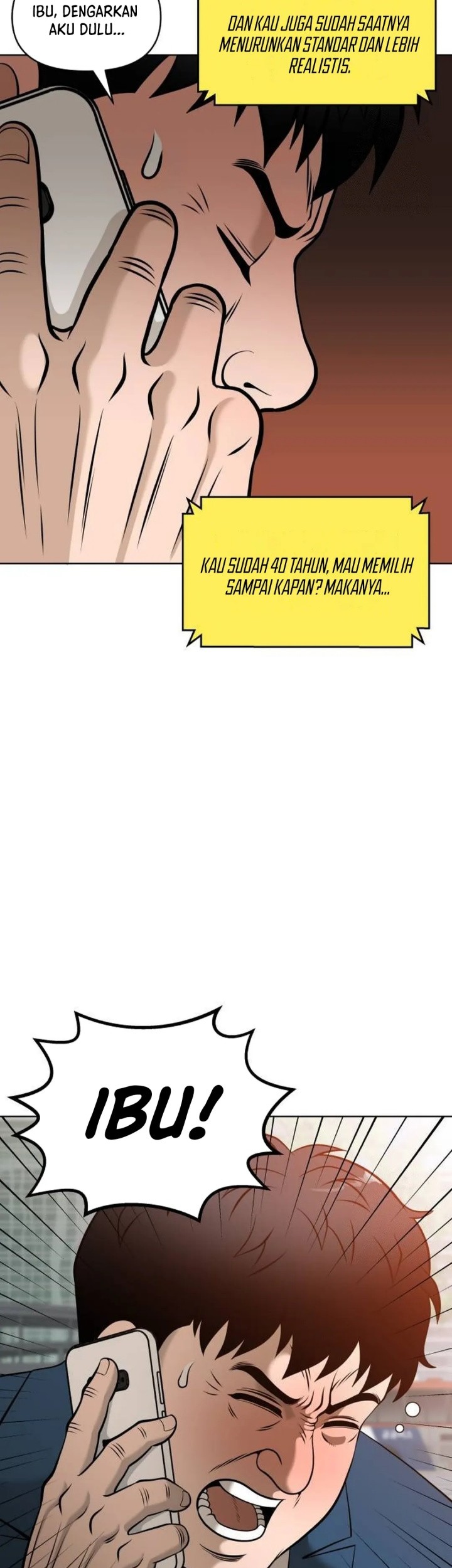 Around Forty Chapter 3 - halaman 20