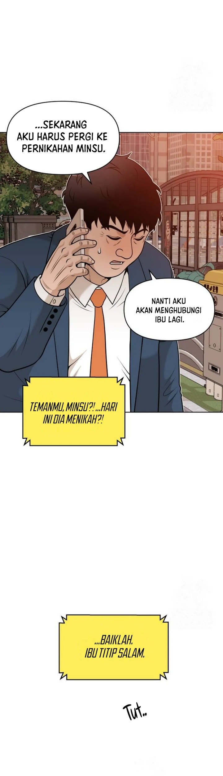 Around Forty Chapter 3 - halaman 22