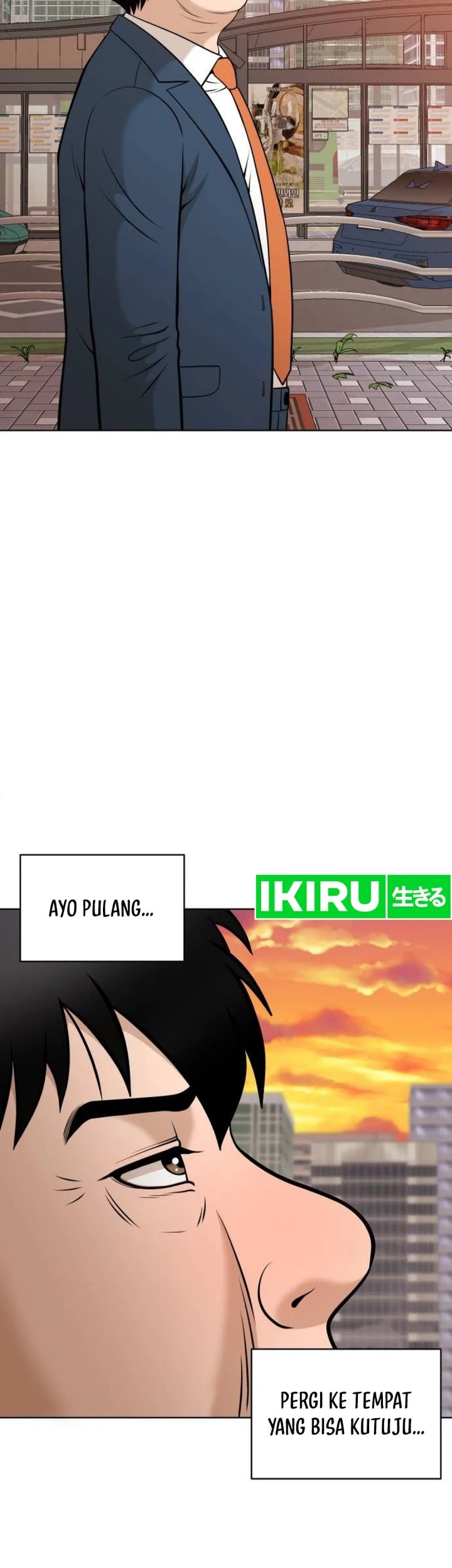 Around Forty Chapter 3 - halaman 24