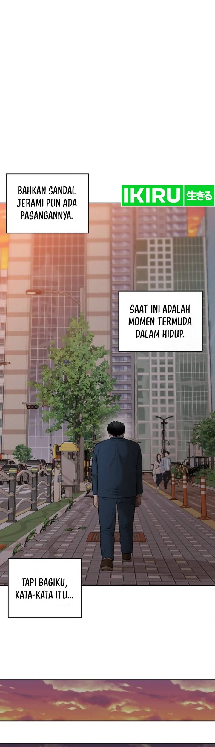 Around Forty Chapter 3 - halaman 25