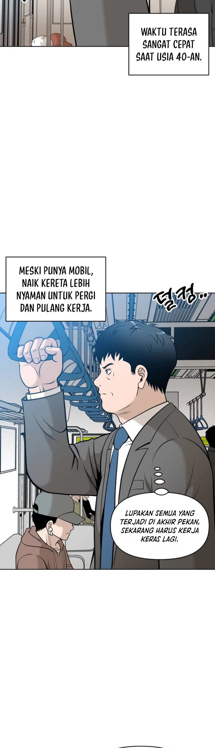Around Forty Chapter 3 - halaman 27