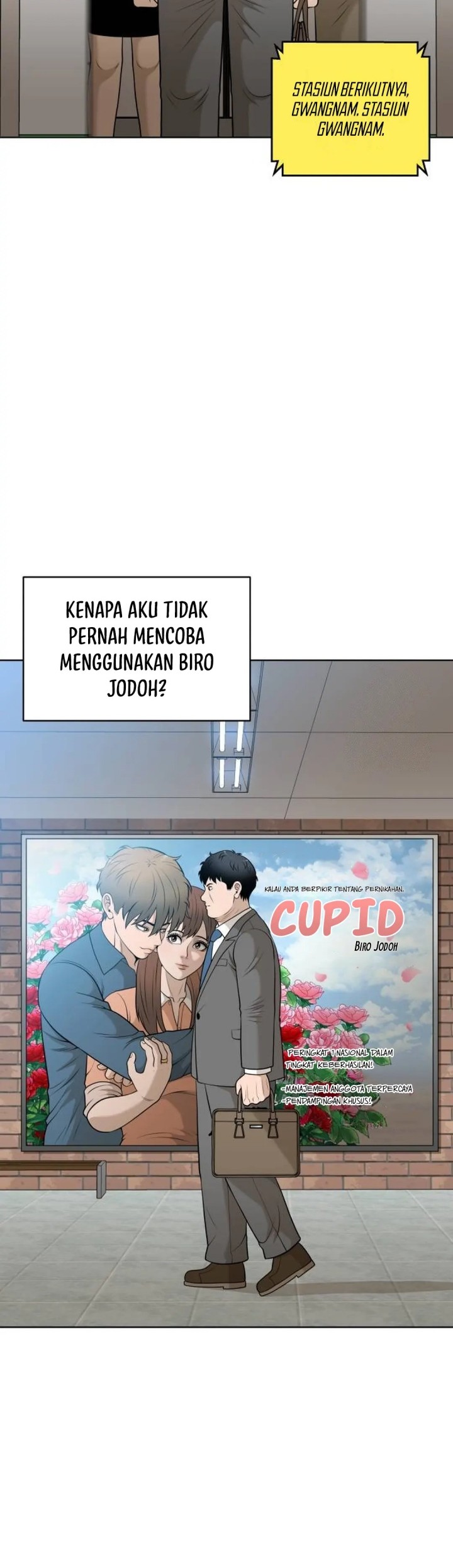 Around Forty Chapter 3 - halaman 29