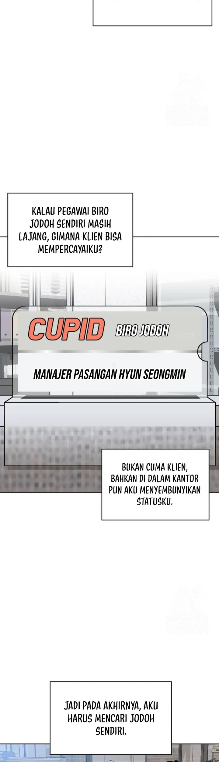 Around Forty Chapter 3 - halaman 32