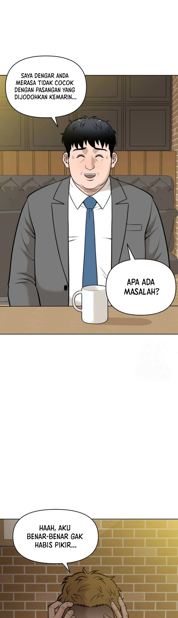 Around Forty Chapter 3 - halaman 38