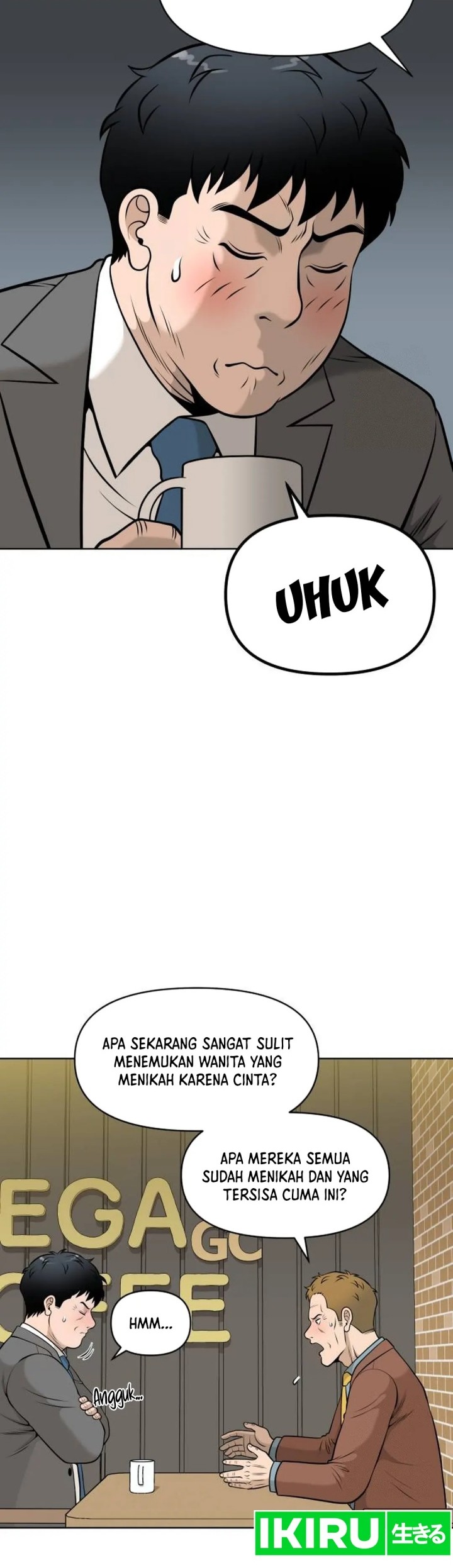 Around Forty Chapter 3 - halaman 41