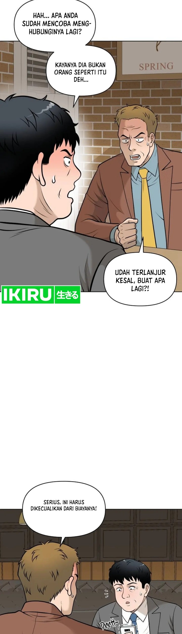Around Forty Chapter 3 - halaman 43