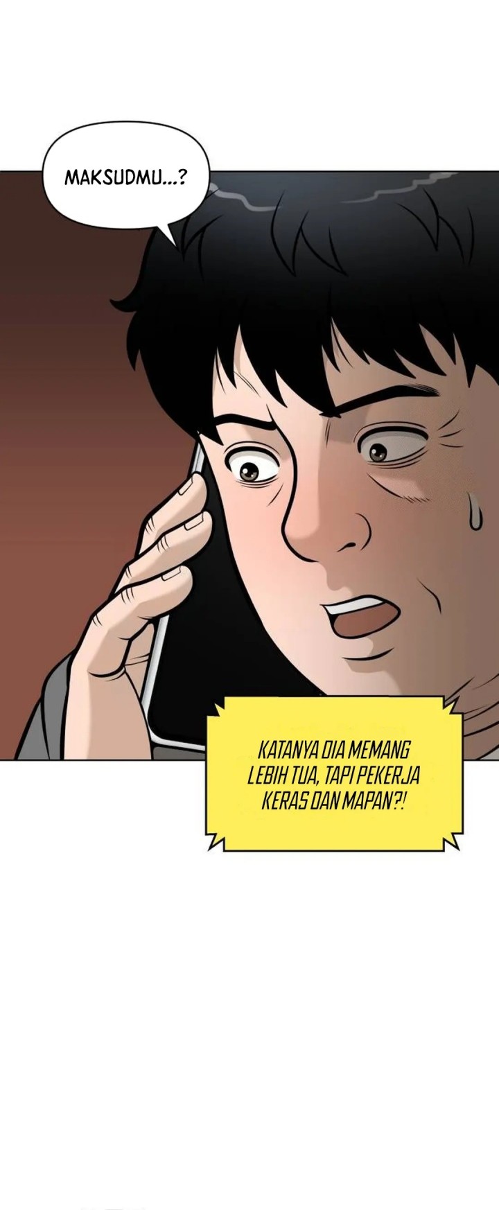 Around Forty Chapter 3 - halaman 45
