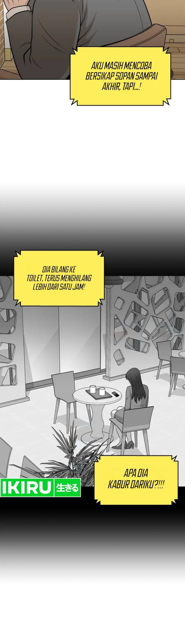 Around Forty Chapter 3 - halaman 47