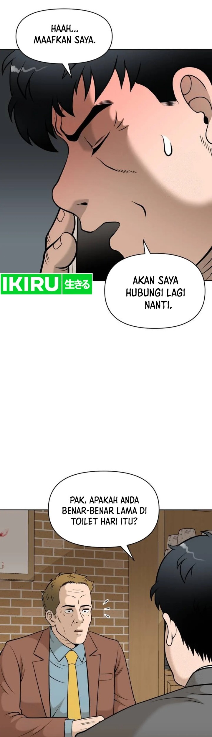 Around Forty Chapter 3 - halaman 48