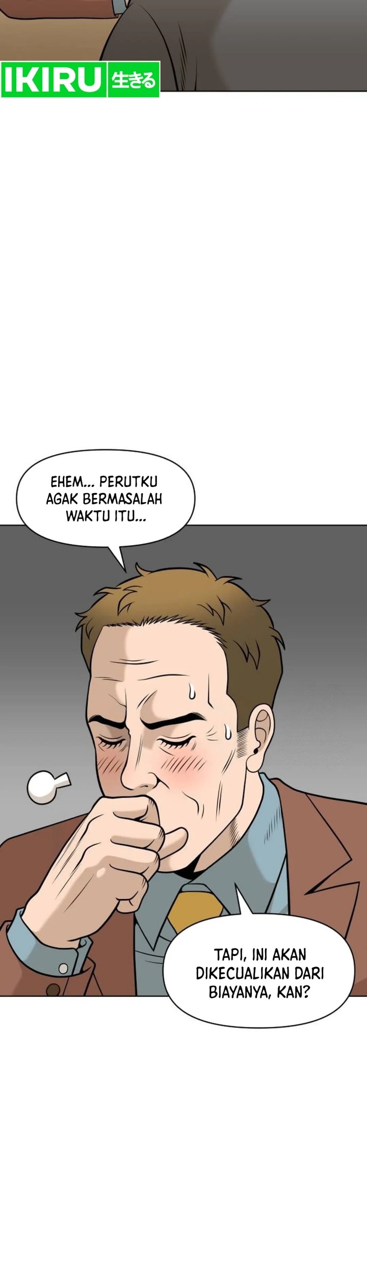 Around Forty Chapter 3 - halaman 49
