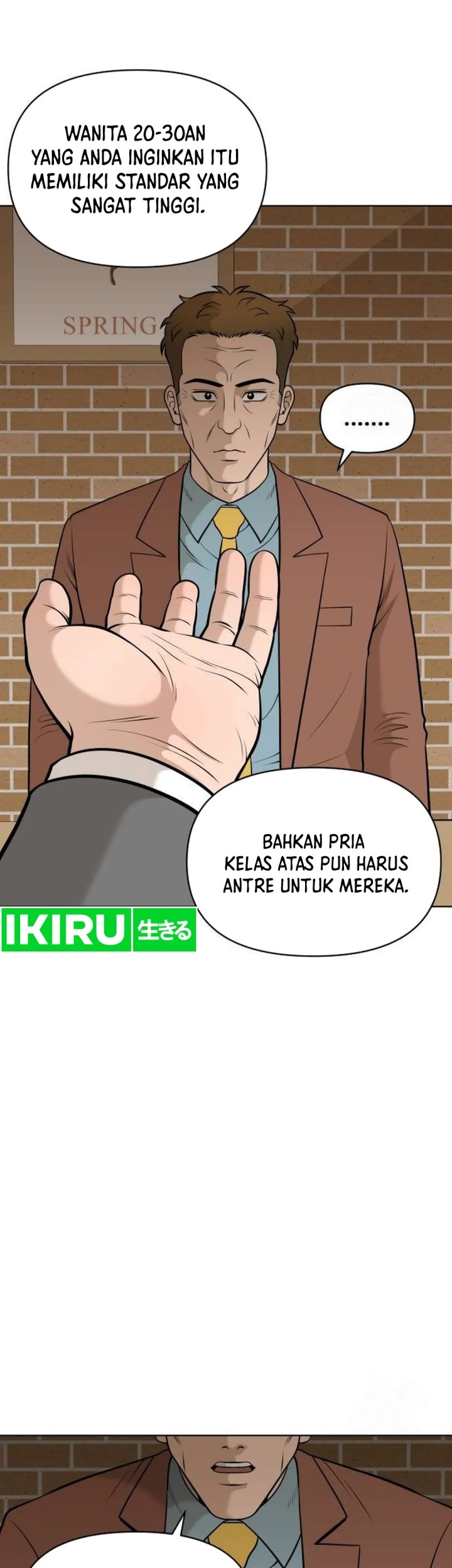 Around Forty Chapter 3 - halaman 52
