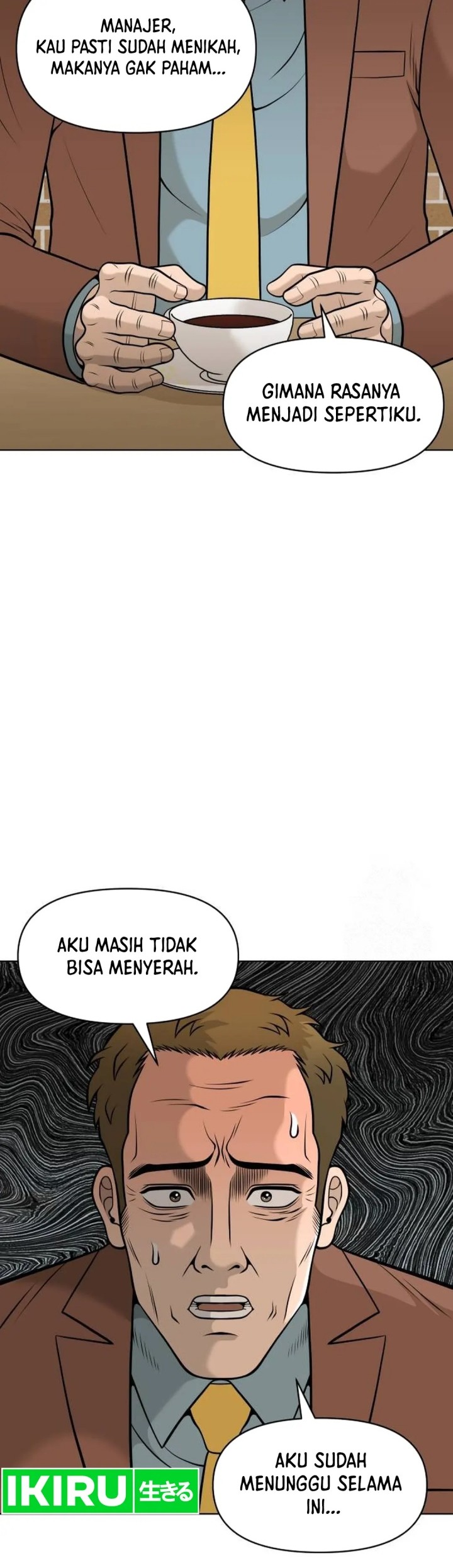 Around Forty Chapter 3 - halaman 53