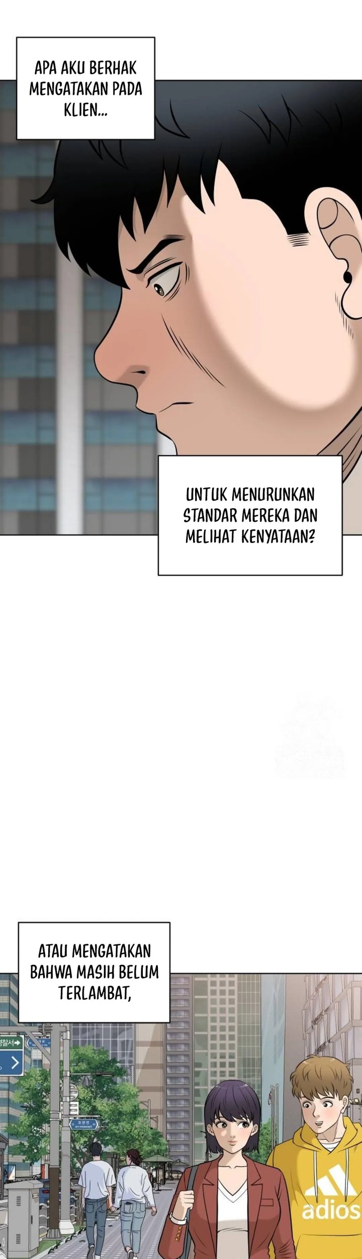 Around Forty Chapter 3 - halaman 55