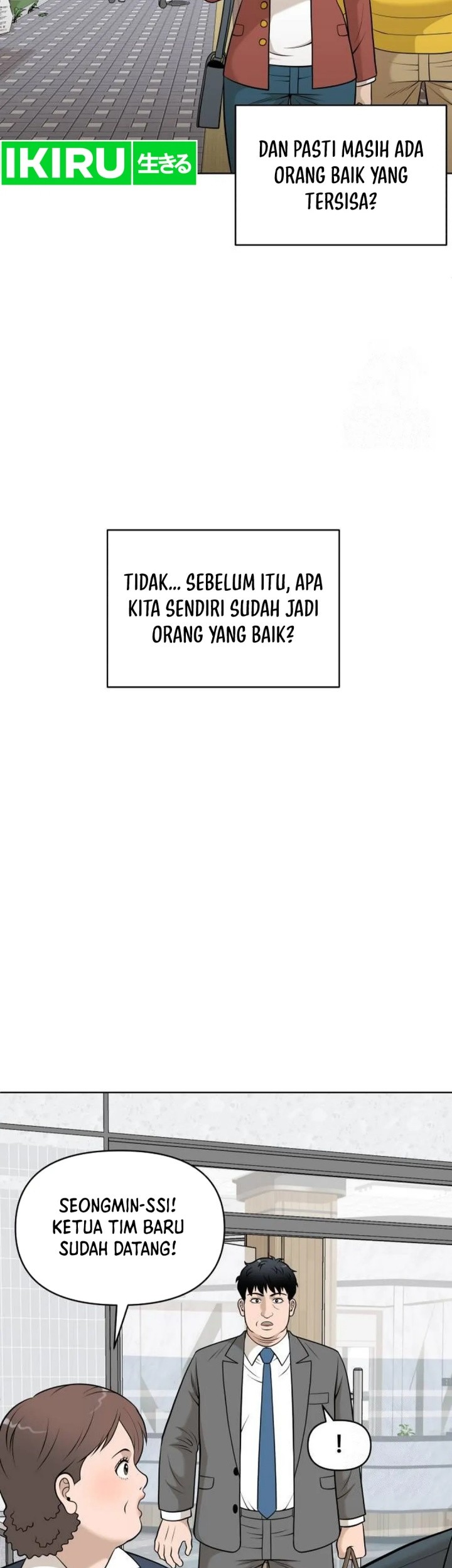 Around Forty Chapter 3 - halaman 56