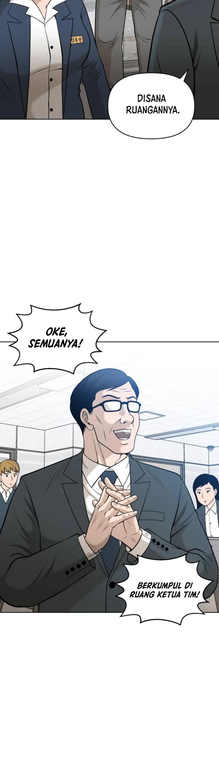 Around Forty Chapter 3 - halaman 57