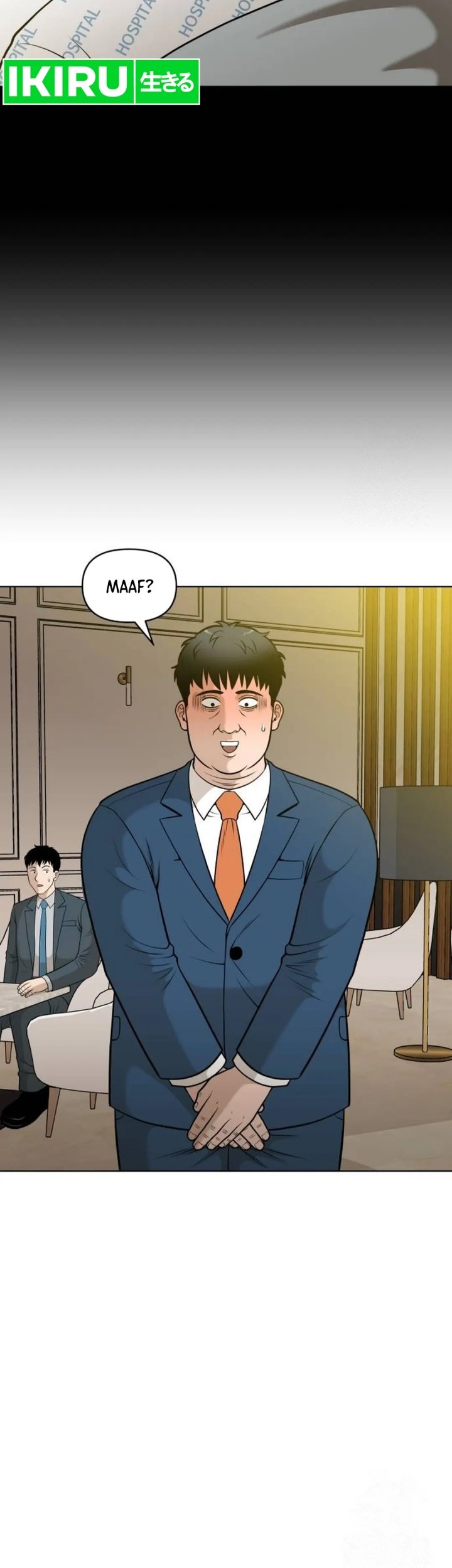 Around Forty Chapter 3 - halaman 7