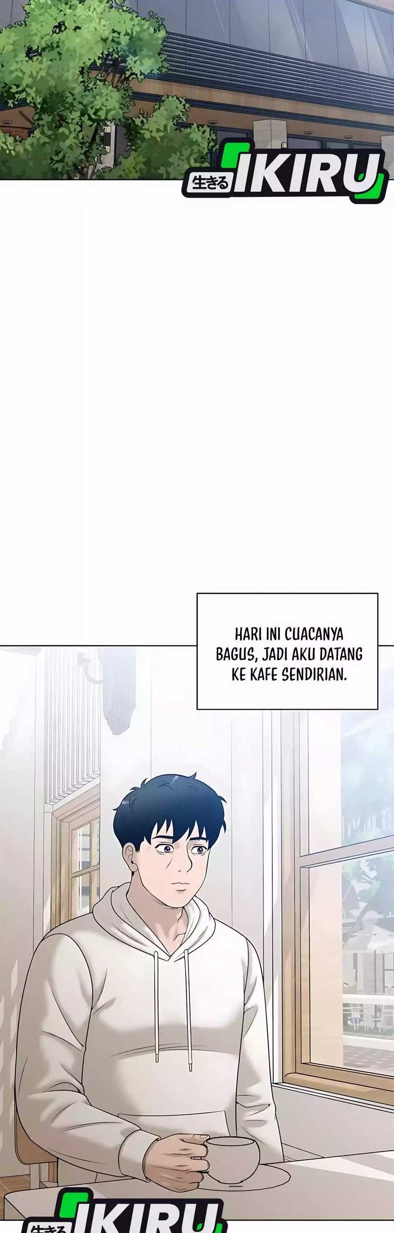 Around Forty Chapter 30 - halaman 2