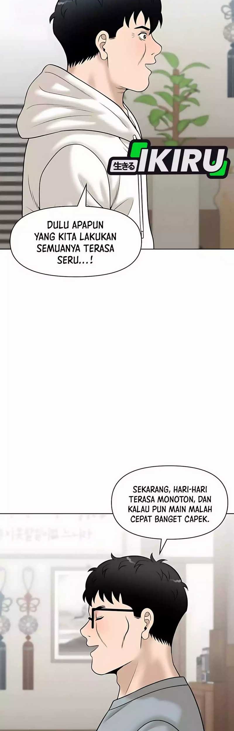Around Forty Chapter 30 - halaman 47